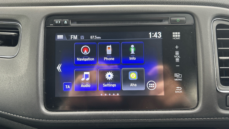 Honda HR-V 1.5 i-VTEC SE 5dr Petrol Hatchback